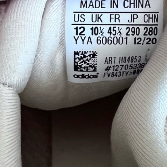 Adidas ultra boost Womens size 12 - Picture 5 of 5